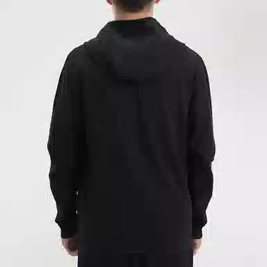Nike Training Hoodie Jacket Black