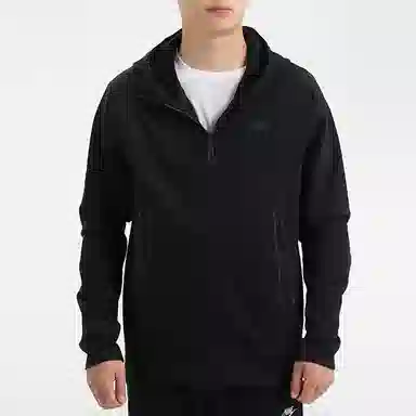 Nike Training Hoodie Jacket Black