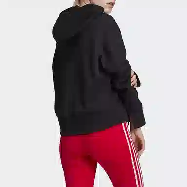 adidas originals Cropped Hoodie