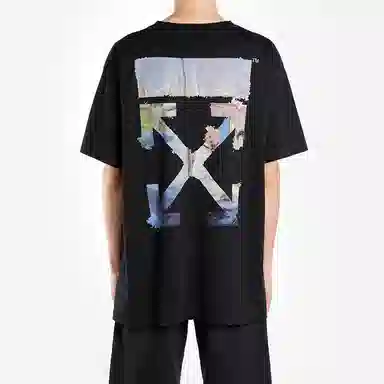OFF-WHITE Oversize Arrows T-Shirt