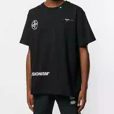 OFF-WHITE SS21 T