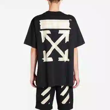 OFF-WHITE Classic Tape T-Shirt