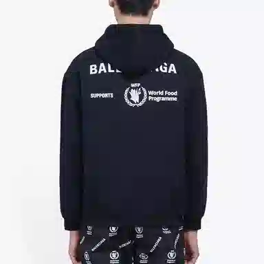 Balenciaga x wfp