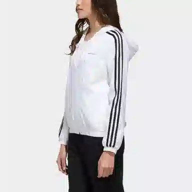adidas Neox Mulan Collaboration Jacket White