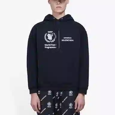 Balenciaga x wfp