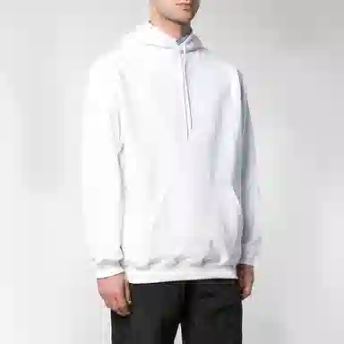 Balenciaga Hoodie White