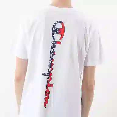 Champion T-Shirt White