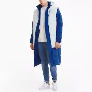 Puma Layer Down Jacket