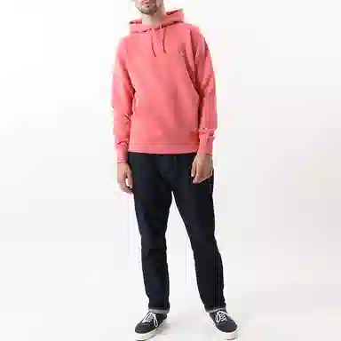 Champion Basic Hoodie Pink