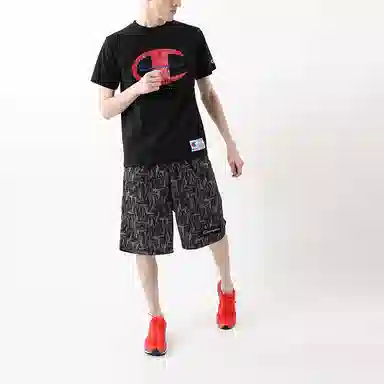 Champion FunnyTee logoT