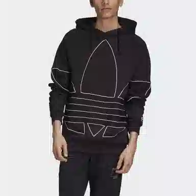 adidas originals BG TF Out Hoody