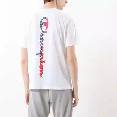 Champion T-Shirt White