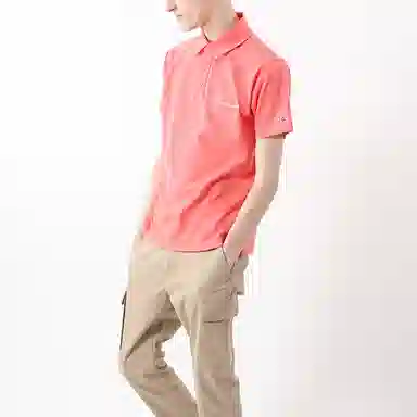 Champion SS20 Logopolo