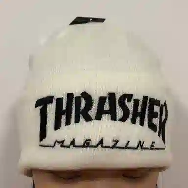 Thrasher Logo