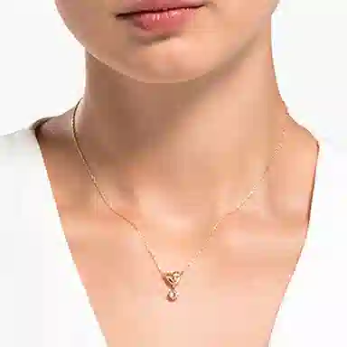 Swarovski Lifelong Heart