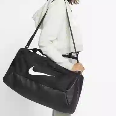 Nike Brasilia Black