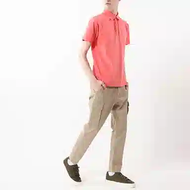 Champion SS20 Logopolo