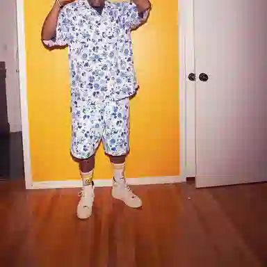 Drew House Blue Danube