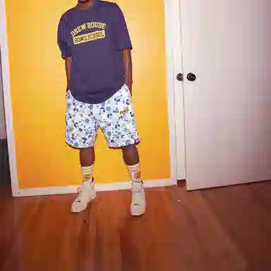 Drew House Blue Danube