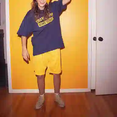 Drew House logo Homeschool ss Tee T