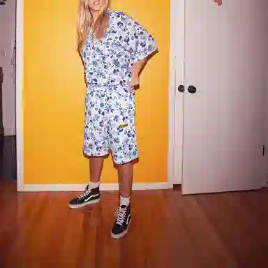 Drew House Blue Danube