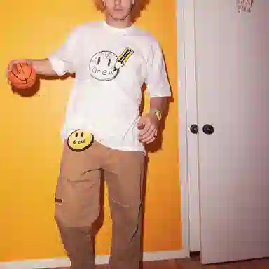 Drew House Sketch ss Tee LogoT