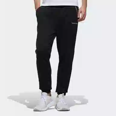 adidas Neo Logo Pants Black