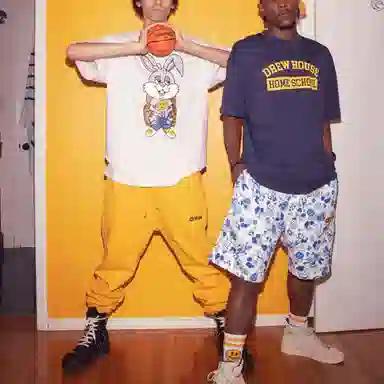 Drew House Yellow Sweatpants