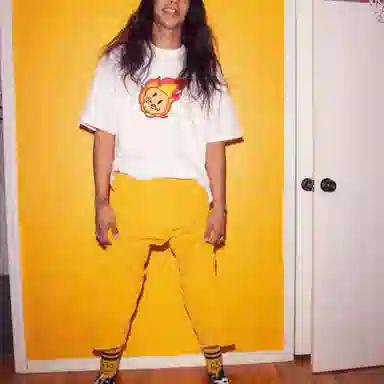 Drew House asteroid ss tee T