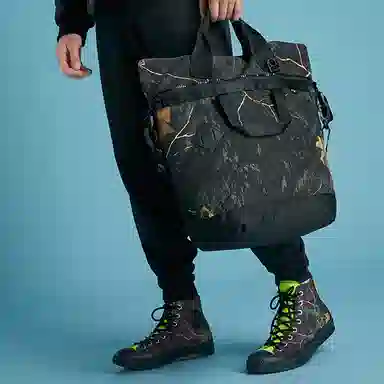 Converse Tote Bag Camo