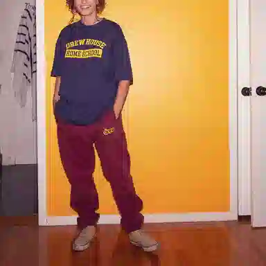 Drew House logo Homeschool ss Tee T