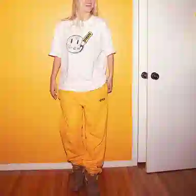Drew House Yellow Sweatpants