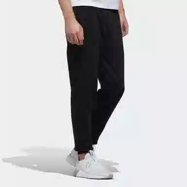 adidas Neo Logo Pants Black