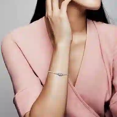 Pandora Moments Star Wars Snake Chain Bracelet