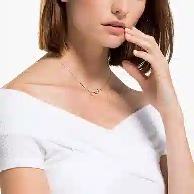 Swarovski Lifelong Heart