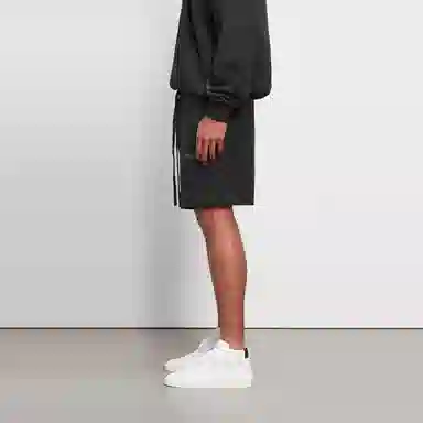 Fear of God Essentials Sports Shorts Black FW20