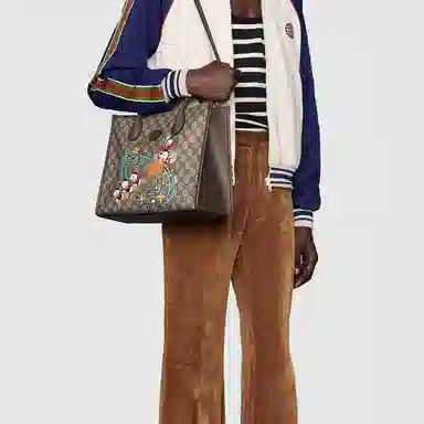 Gucci x Disney Tote Bag