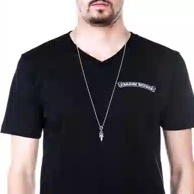 Chrome Hearts Pendant Silver
