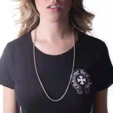 Chrome Hearts Paper Chain Logo 925