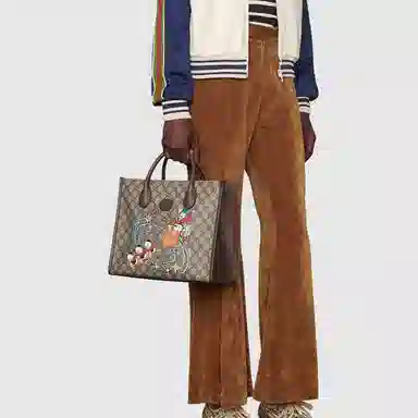 Gucci x Disney Tote Bag