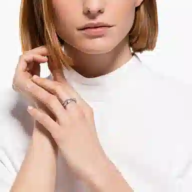 Swarovski Twist Rows