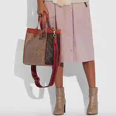 COACH Field 30 Tote