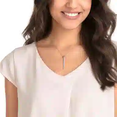 Swarovski Lifelong Y Necklace