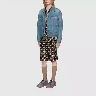 GUCCI x Ken Scott