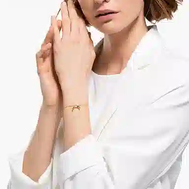 Swarovski Remix Horn Bracelet