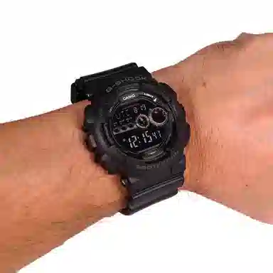 Casio G-Shock GD-100-1B