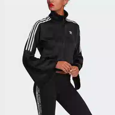 adidas Originals Track Jacket Black