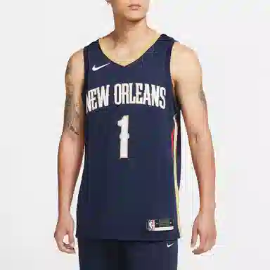 Nike NBA Swingman Jersey Williamson 1 Navy