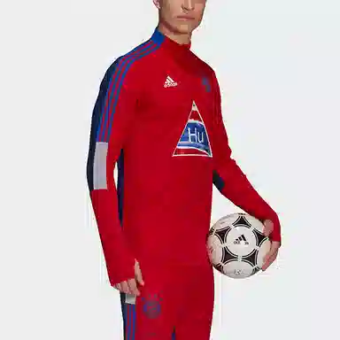 adidas x Fcb Hu Tr Top