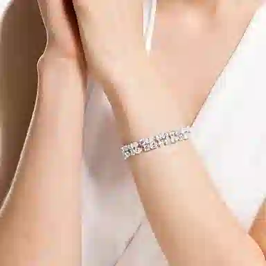 Swarovski Tennis Deluxe Mixed